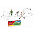 football field toy steel football goal